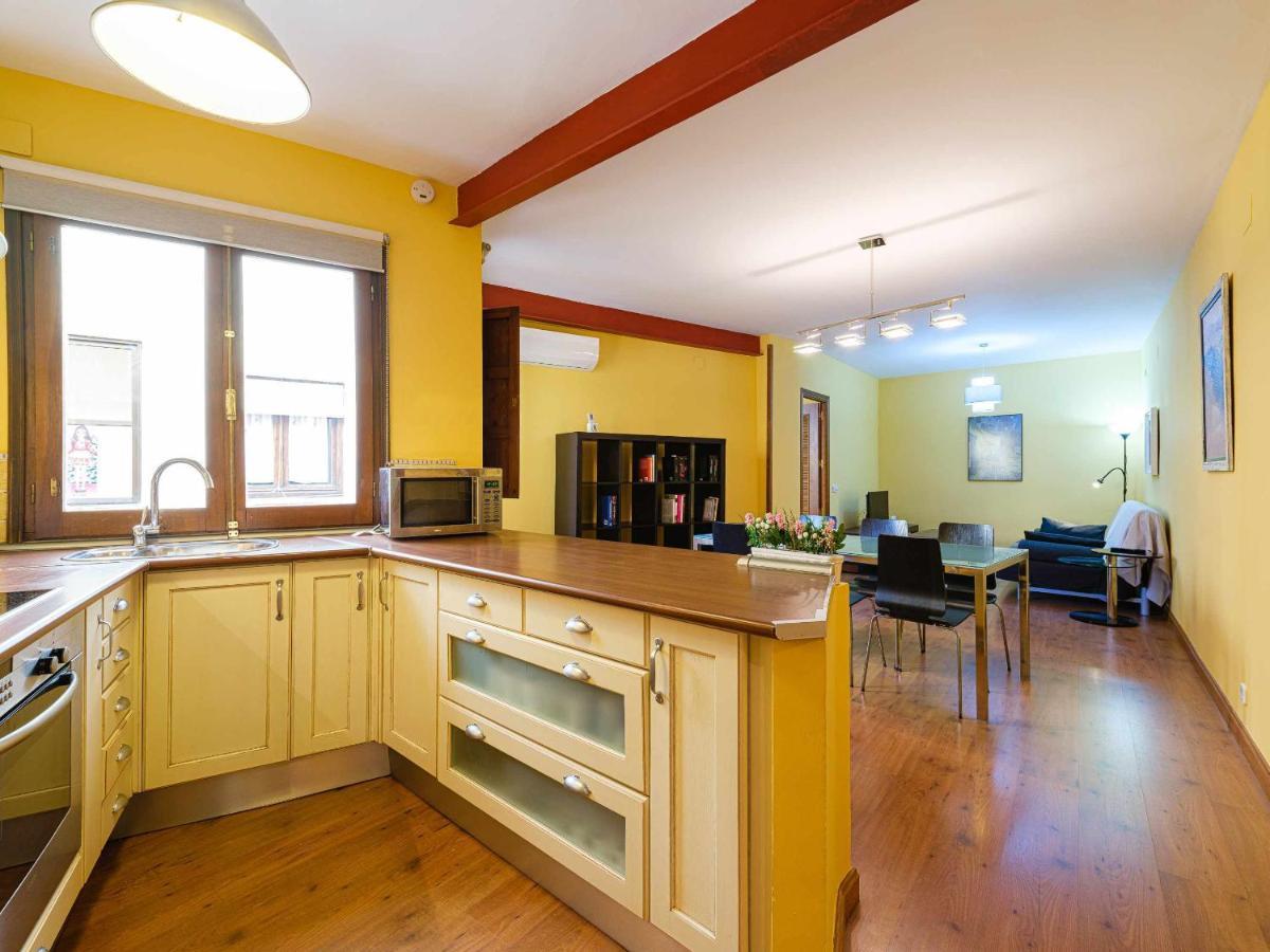 Apartamento San Vicente By Toledo Ap Exterior photo